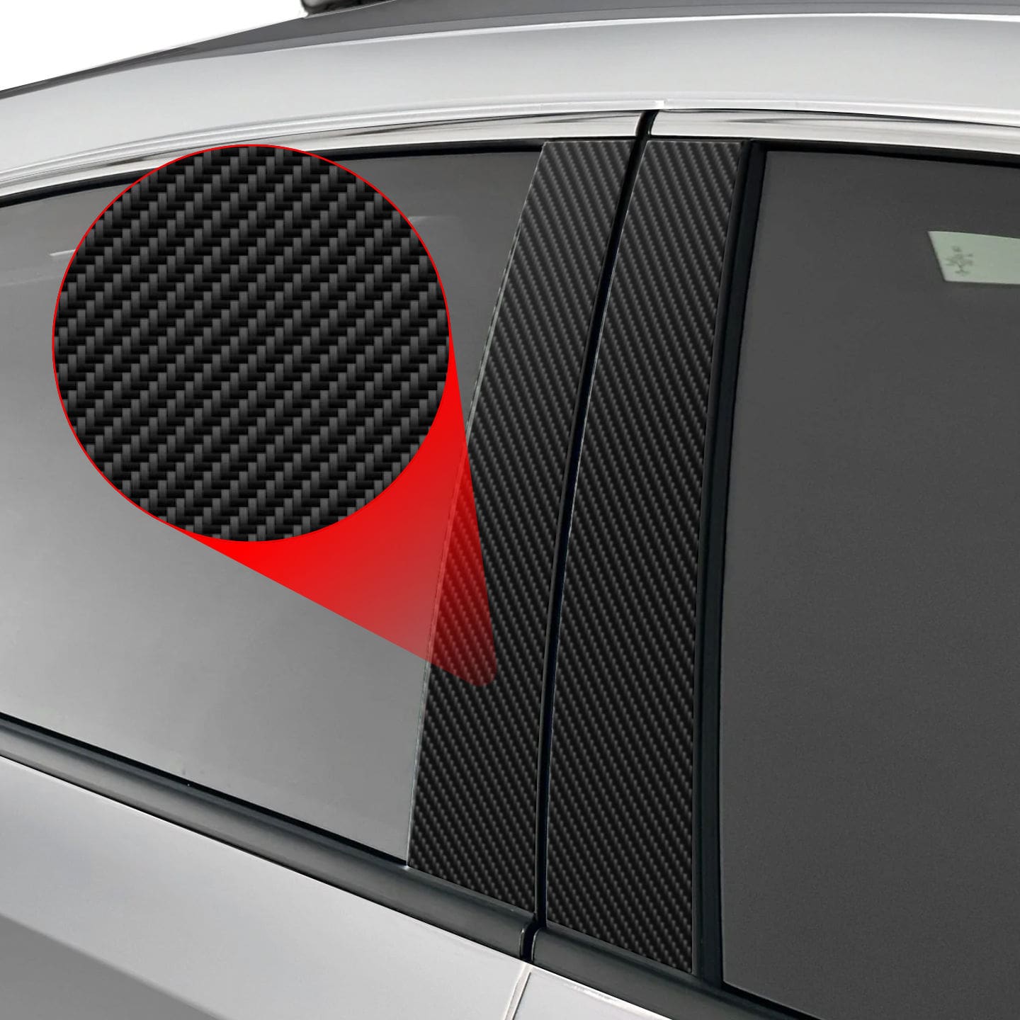 Transparent protective film for outer car areas – easy to apply and long-lasting