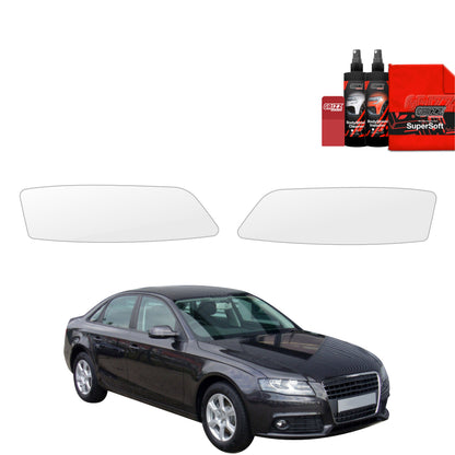 Protective film for exterior car parts – shields against scratches, chips, and scuffs