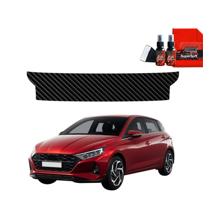 Protective film for exterior car parts – shields against scratches, chips, and scuffs