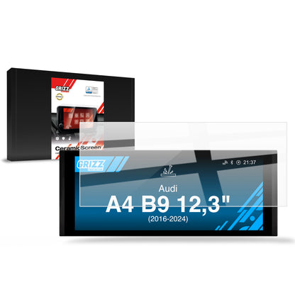 Protective film for car touchscreen display – anti-scratch and transparent