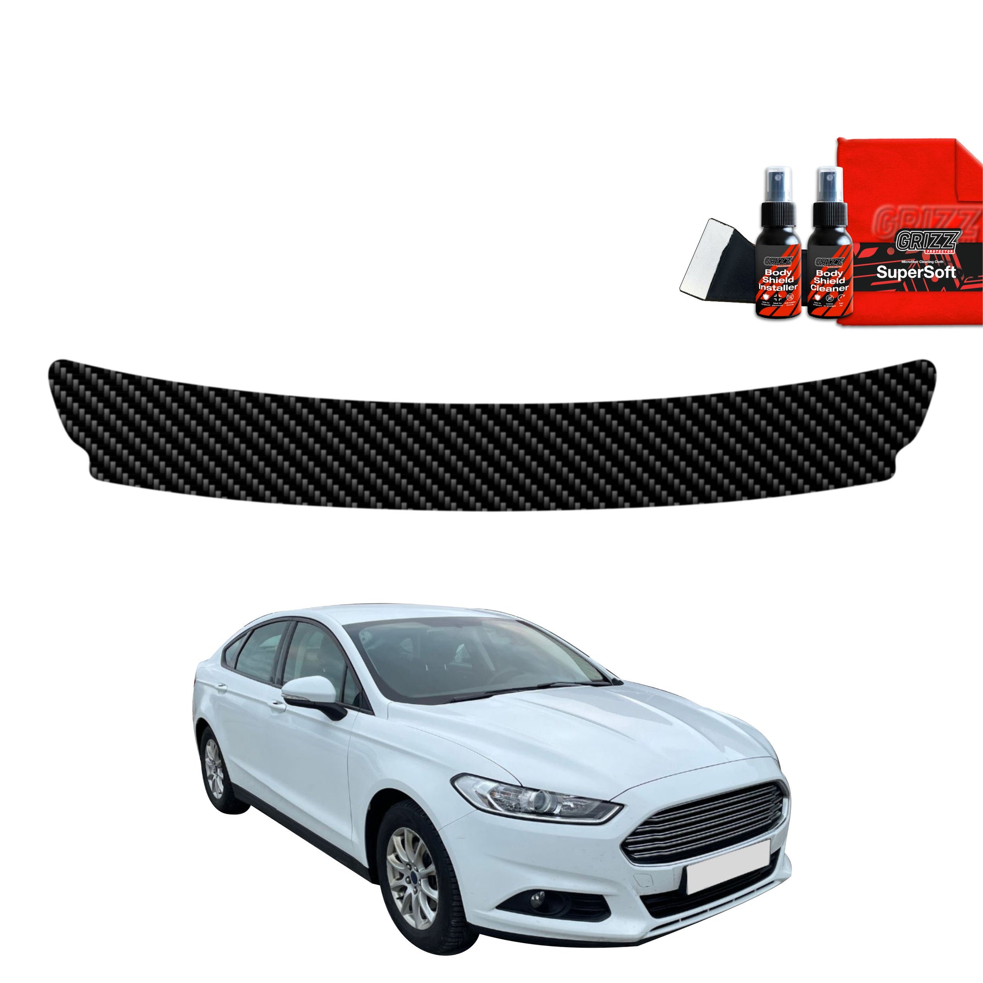 Protective film for exterior car parts – shields against scratches, chips, and scuffs