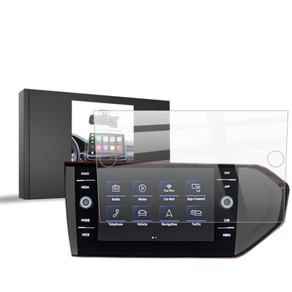 Protective film for car touchscreen display – anti-scratch and transparent