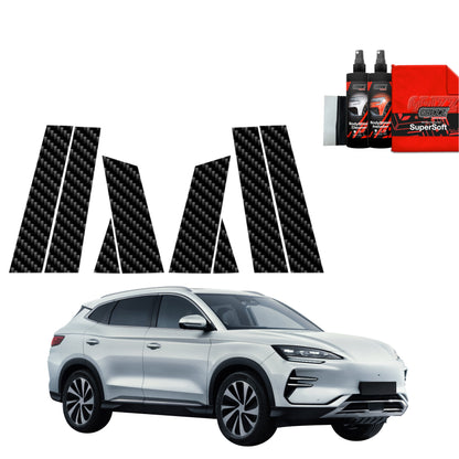 Protective film for exterior car parts – shields against scratches, chips, and scuffs