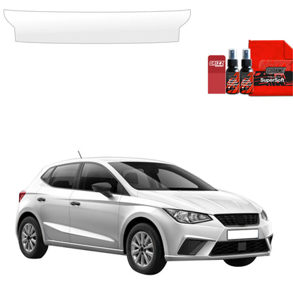 Protective film for exterior car parts – shields against scratches, chips, and scuffs