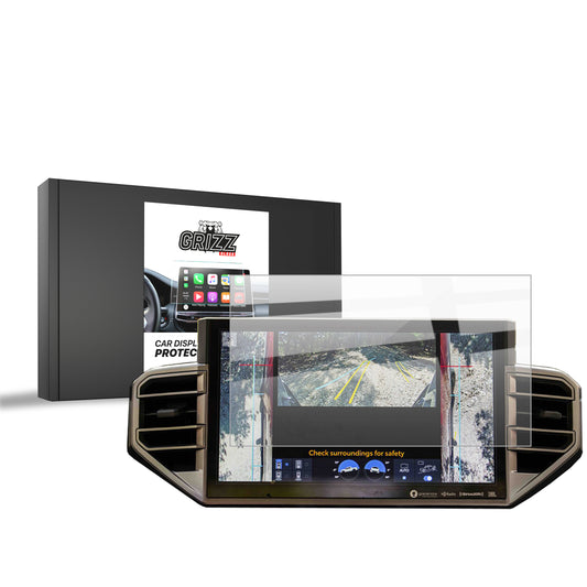 Protective film for car touchscreen display – anti-scratch and anti-glare