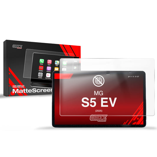 Anti-fingerprint screen protector for car touchscreen – scratch-resistant and easy to apply