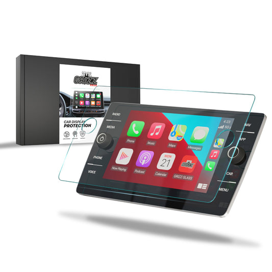 Protective film for car touchscreen display – anti-scratch and anti-glare