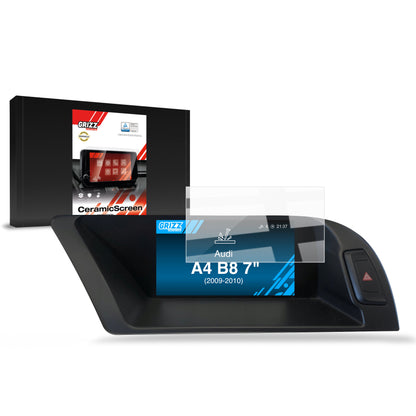 Protective film for car touchscreen display – anti-scratch and transparent