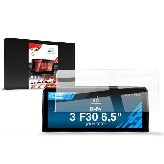 Protective film for car touchscreen display – anti-scratch and transparent