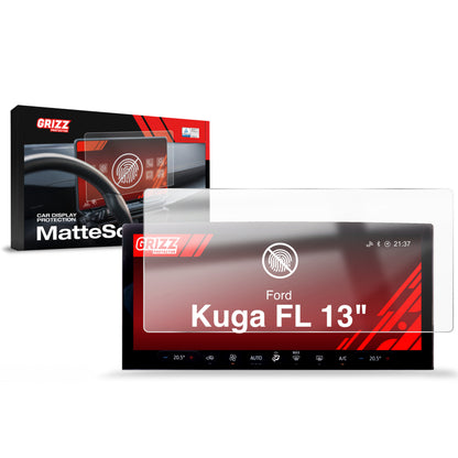 Scratch-resistant film for automotive interior elements