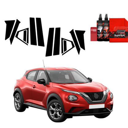 Protective film for exterior car parts – shields against scratches, chips, and scuffs