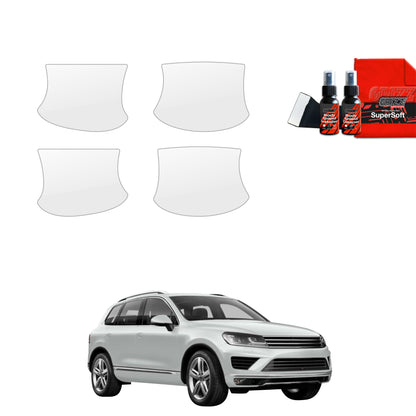 Protective film for exterior car parts – shields against scratches, chips, and scuffs