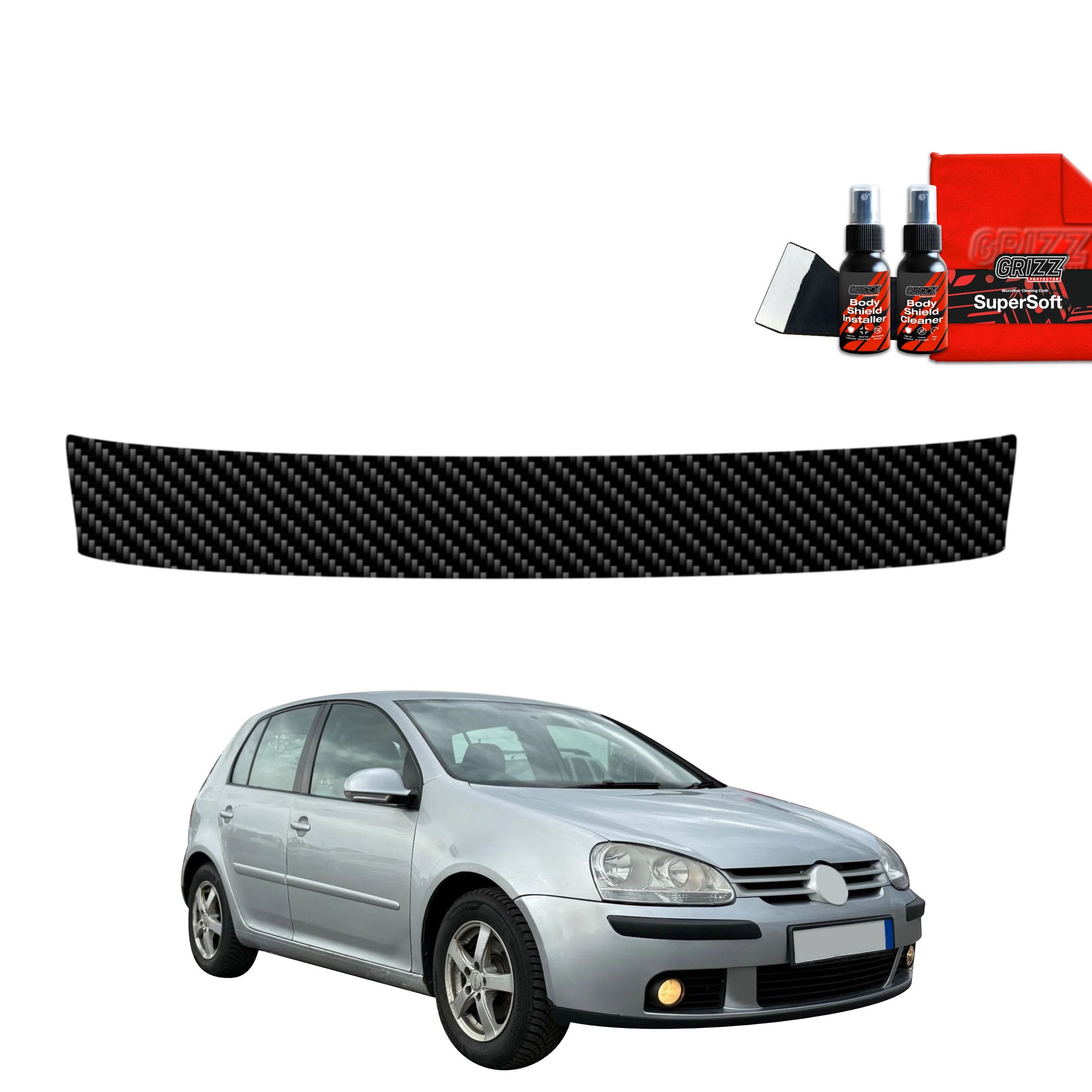 Protective film for exterior car parts – shields against scratches, chips, and scuffs