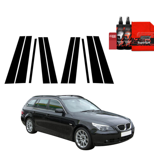 Protective film for exterior car parts – shields against scratches, chips, and scuffs