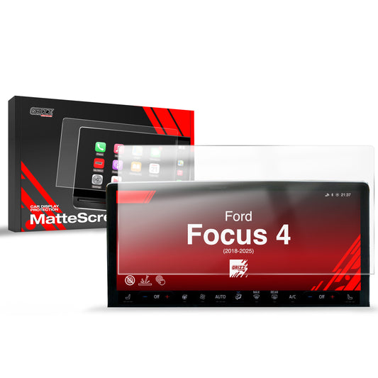 Anti-fingerprint screen protector for car touchscreen – scratch-resistant and easy to apply