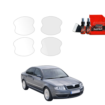 Protective film for exterior car parts – shields against scratches, chips, and scuffs