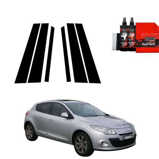 Protective film for exterior car parts – shields against scratches, chips, and scuffs