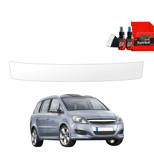 Protective film for exterior car parts – shields against scratches, chips, and scuffs