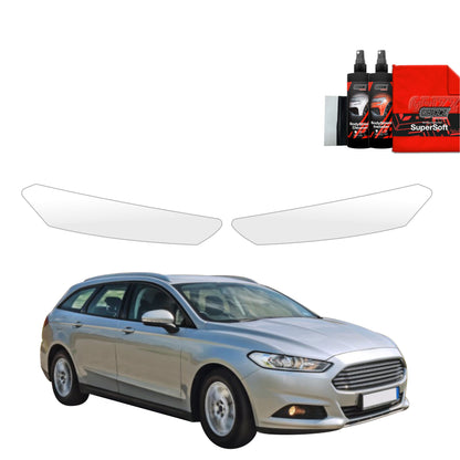 Protective film for exterior car parts – shields against scratches, chips, and scuffs