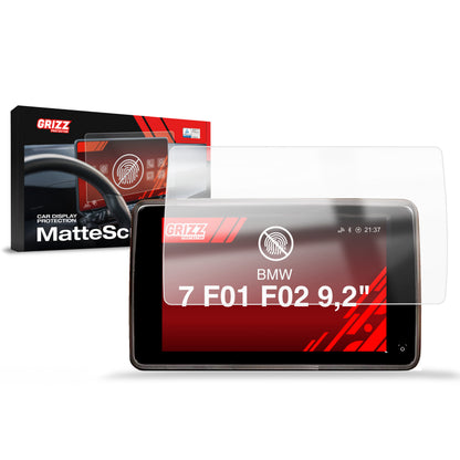 Scratch-resistant film for automotive interior elements