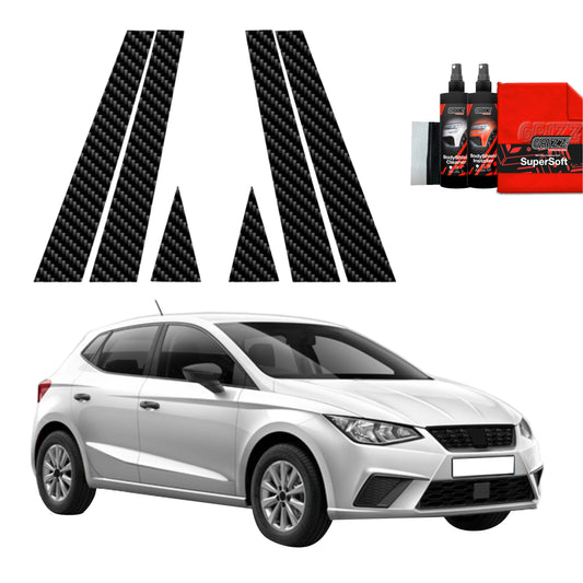 Protective film for exterior car parts – shields against scratches, chips, and scuffs