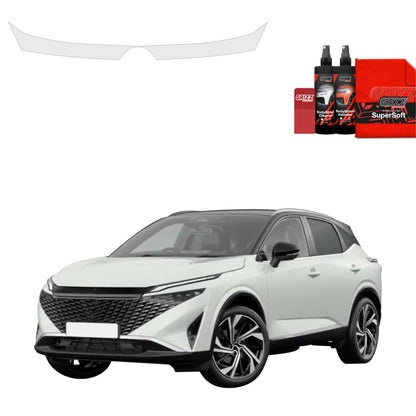 Protective film for exterior car parts – shields against scratches, chips, and scuffs