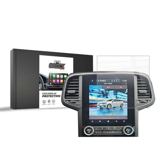 Protective film for car touchscreen display – anti-scratch and anti-glare