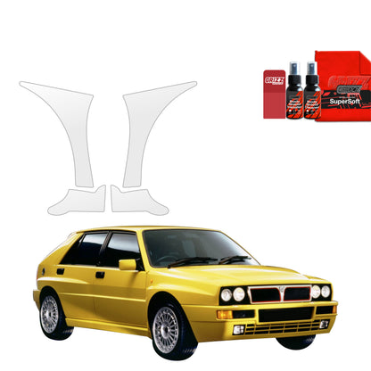 Protective film for exterior car parts – shields against scratches, chips, and scuffs