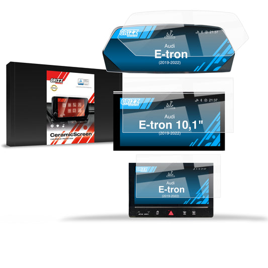 Protective film for car touchscreen display – anti-scratch and transparent