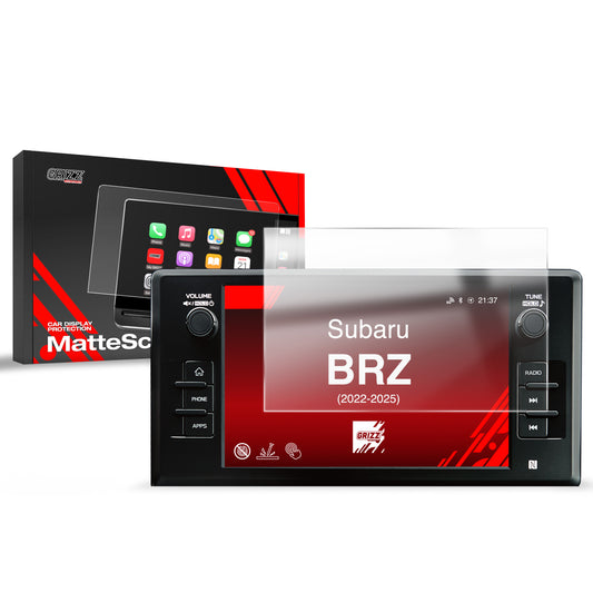 Anti-fingerprint screen protector for car touchscreen – scratch-resistant and easy to apply