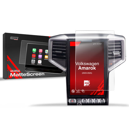 Anti-fingerprint screen protector for car touchscreen – scratch-resistant and easy to apply