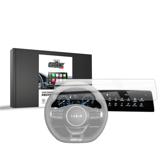 Protective film for car touchscreen display – anti-scratch and anti-glare