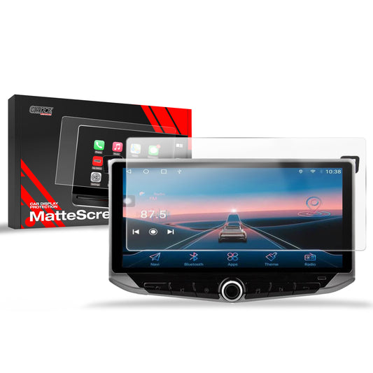 Anti-fingerprint screen protector for car touchscreen – scratch-resistant and easy to apply