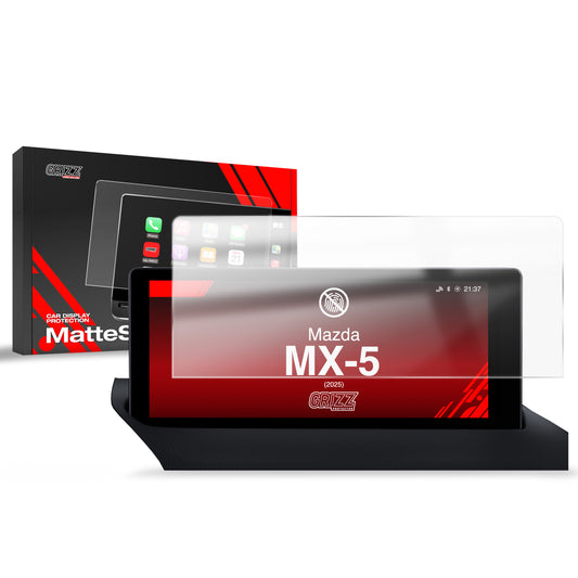 Anti-fingerprint screen protector for car touchscreen – scratch-resistant and easy to apply