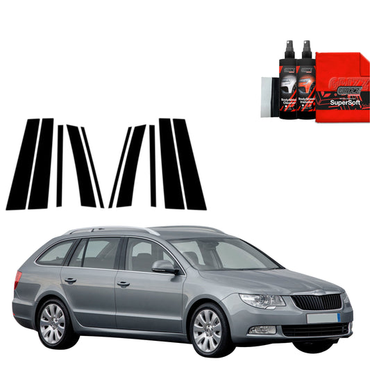 Protective film for exterior car parts – shields against scratches, chips, and scuffs