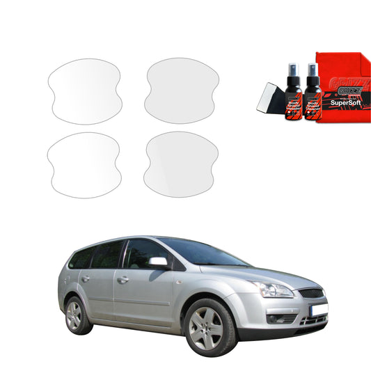 Protective film for exterior car parts – shields against scratches, chips, and scuffs