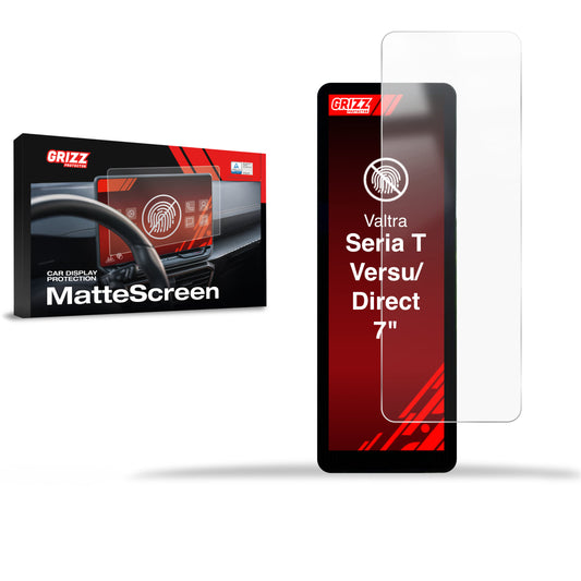 Anti-fingerprint screen protector for car touchscreen