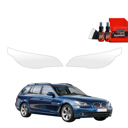 Protective film for exterior car parts – shields against scratches, chips, and scuffs