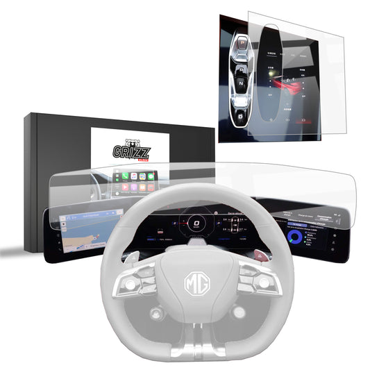 Protective film for car touchscreen display – anti-scratch and transparent