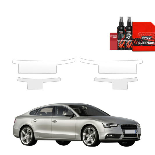 Protective film for exterior car parts – shields against scratches, chips, and scuffs