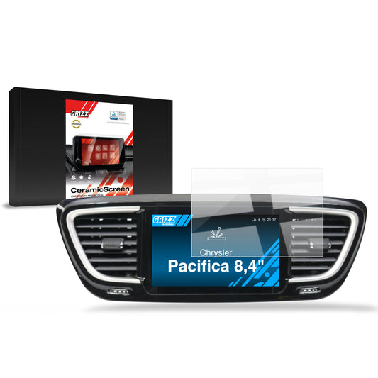 Protective film for car touchscreen display – anti-scratch and transparent