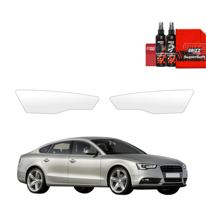 Protective film for exterior car parts – shields against scratches, chips, and scuffs