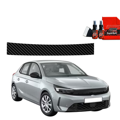 Protective film for exterior car parts – shields against scratches, chips, and scuffs