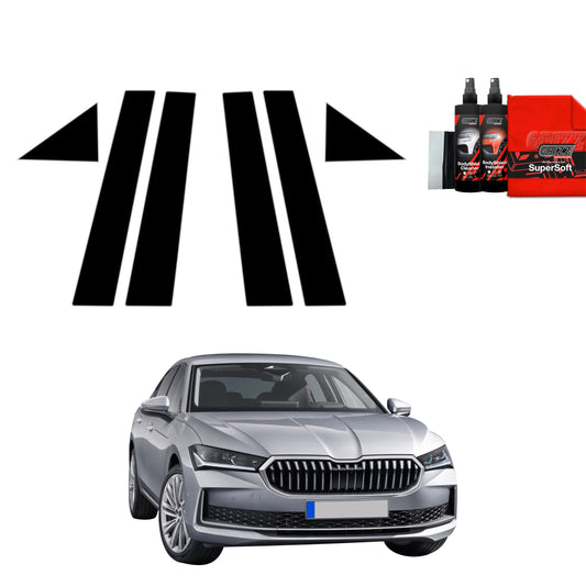 Protective film for exterior car parts – shields against scratches, chips, and scuffs