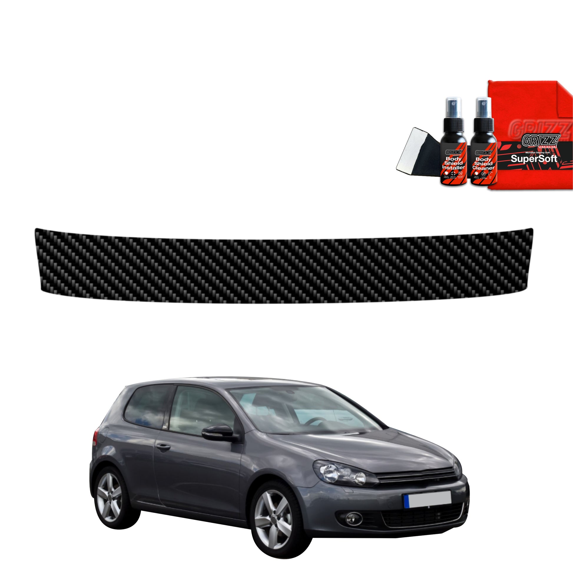 Protective film for exterior car parts – shields against scratches, chips, and scuffs
