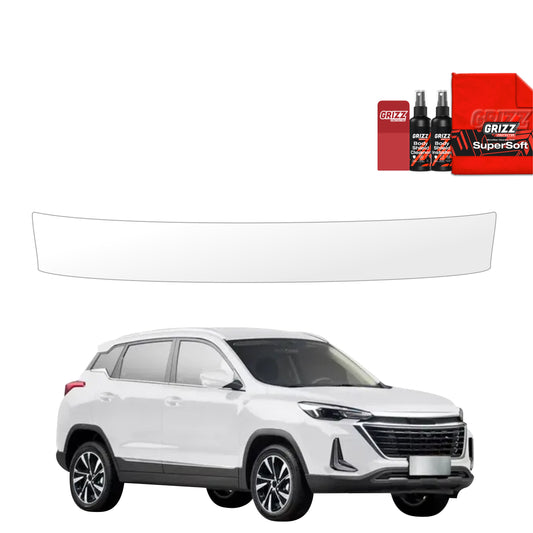 Protective film for exterior car parts – shields against scratches, chips, and scuffs