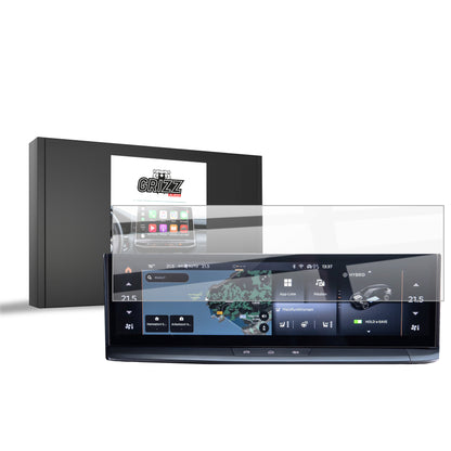 Protective film for car touchscreen display – anti-scratch and transparent