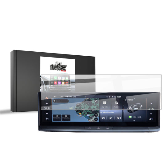 Protective film for car touchscreen display – anti-scratch and transparent