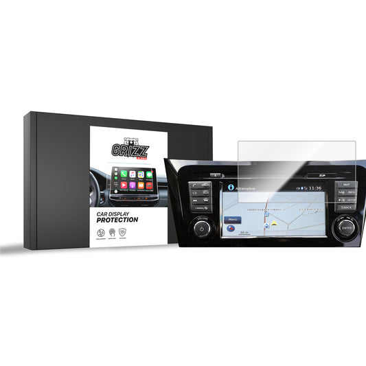 Anti-fingerprint screen protector for car touchscreen – scratch-resistant and easy to apply