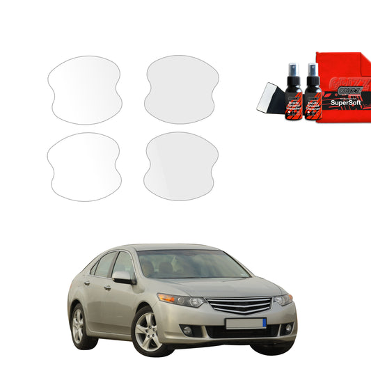 Protective film for exterior car parts – shields against scratches, chips, and scuffs